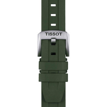 TISSOT Official Rubber Strap