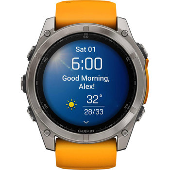 GARMIN Fenix 8 51mm AMOLED