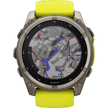 GARMIN Fenix 8 51mm Solar