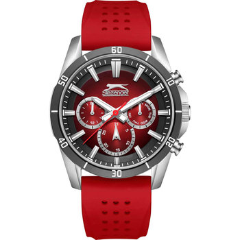 SLAZENGER Red Silicone Strap