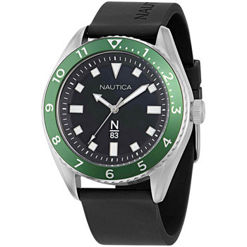 NAUTICA N83 Finn World Black