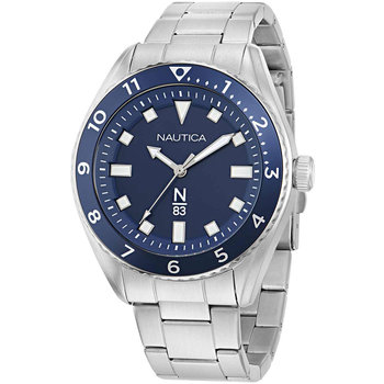 NAUTICA N83 Finn World Silver