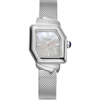 JCOU Frida Silver Stainless