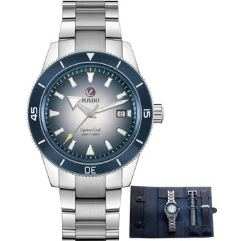 RADO Captain Cook Automatic