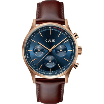 CLUSE Antheor Brown Leather