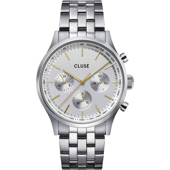 CLUSE Antheor Silver