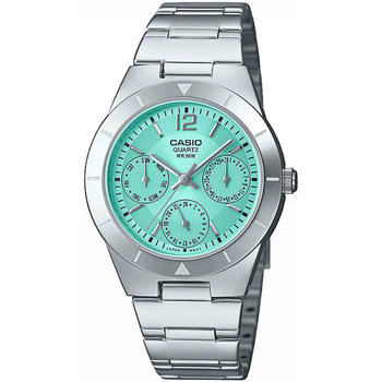 CASIO Collection Silver