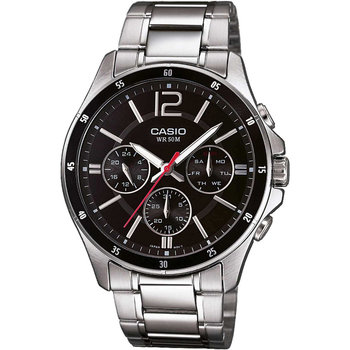 CASIO Collection Silver