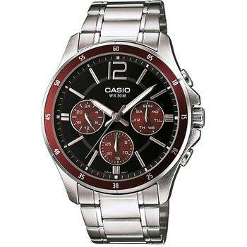 CASIO Collection Silver