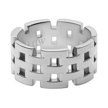 DANIEL WELLINGTON 5 - Link Stainless Steel Ring (No 54)