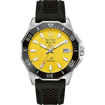 BULOVA Marine Star Black