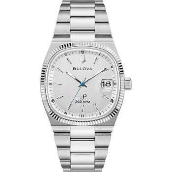 BULOVA Super Seville Silver