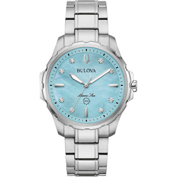 BULOVA Marine Star Diamonds