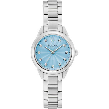 BULOVA Sutton Diamonds Silver