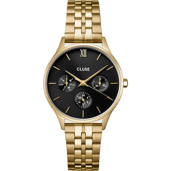 CLUSE Minuit Gold Stainless Steel Bracelet