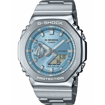 G-SHOCK G-Steel Dual Time