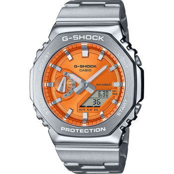 G-SHOCK G-Steel Dual Time