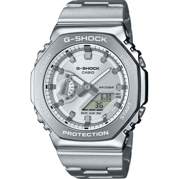 G-SHOCK G-Steel Dual Time