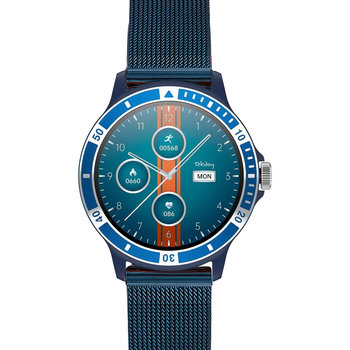 TEKDAY Smartwatch Blue