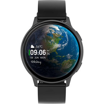 TEKDAY Smartwatch Black