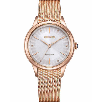 CITIZEN Eco-Drive Rose Gold