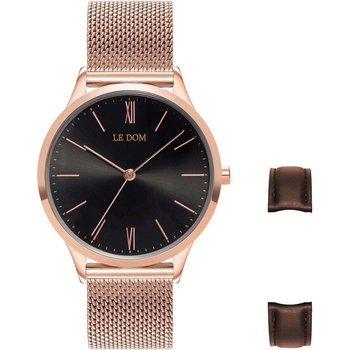 LEDOM Classic Rose Gold