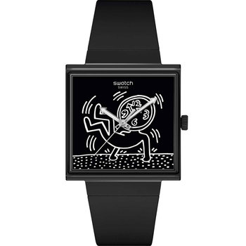 SWATCH Break Loose Black