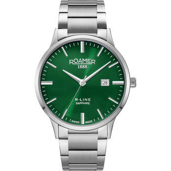 ROAMER R-Line Silver