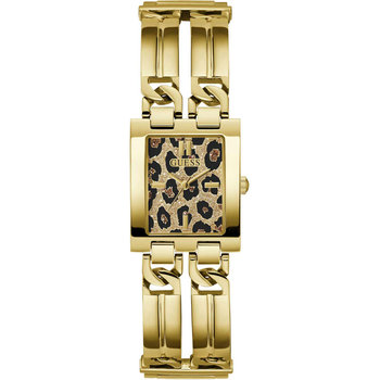 GUESS Mod ID Gold Stainless