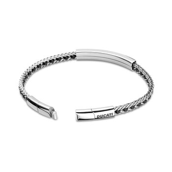 DUCATI CORSE Catena Stainless Steel Bracelet