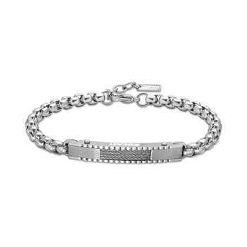 DUCATI CORSE Turbo Stainless Steel Bracelet