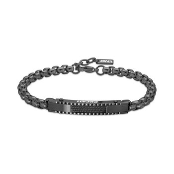 DUCATI CORSE Turbo Stainless Steel Bracelet