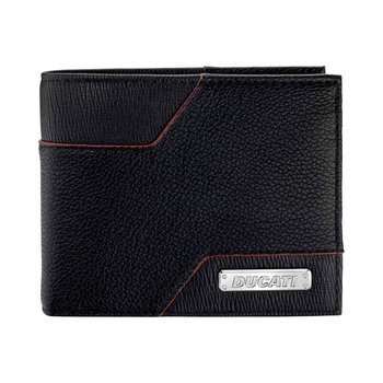 DUCATI CORSE Primo Vegan Leather Wallet