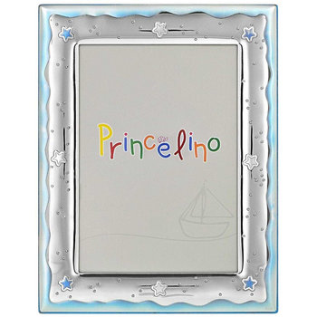 PRINCELINO Kids Sterling Silver Decorative Frames Set