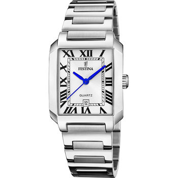 FESTINA Silver Stainless