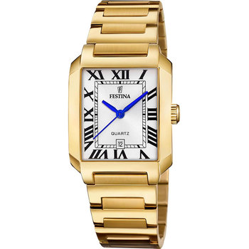 FESTINA Gold Stainless Steel