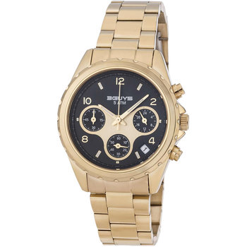 3GUYS Chronograph Gold