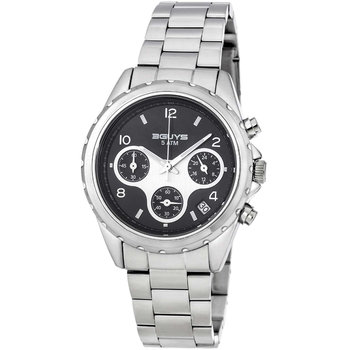 3GUYS Chronograph Silver