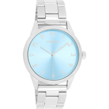 OOZOO Timepieces Silver