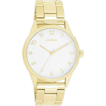 OOZOO Timepieces Gold