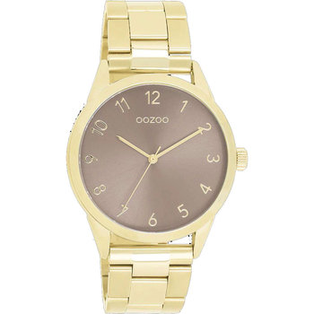 OOZOO Timepieces Gold