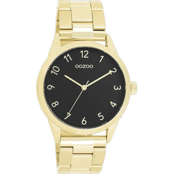 OOZOO Timepieces Gold