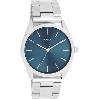 OOZOO Timepieces Silver