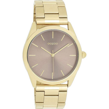 OOZOO Timepieces Gold