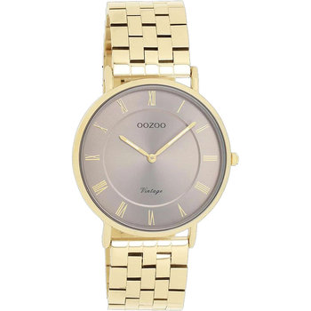 OOZOO Vintage Gold Stainless