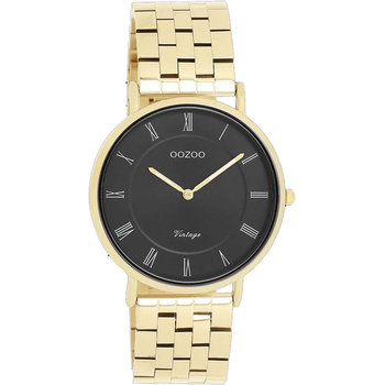 OOZOO Vintage Gold Stainless