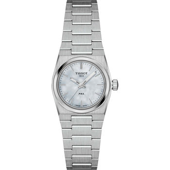 TISSOT T-Classic PRX Silver