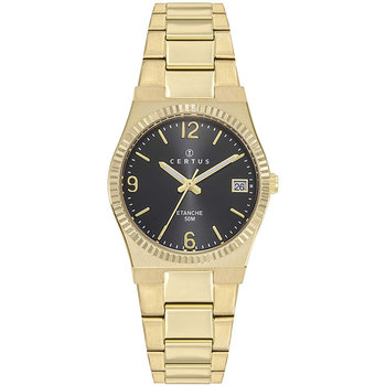 CERTUS Gold Stainless Steel