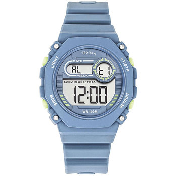 TEKDAY Chronograph Light Blue