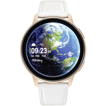 TEKDAY Smartwatch White